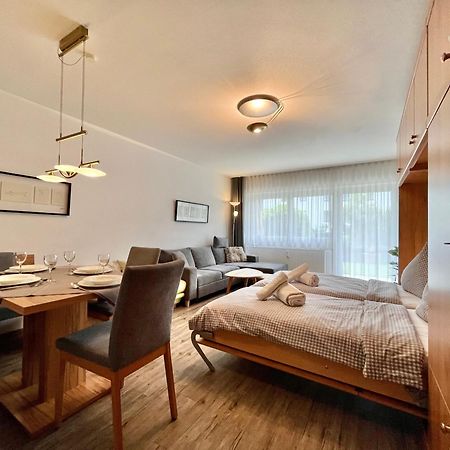 Auszeit A5 Montana Haus Lejlighed Oberstdorf Eksteriør billede