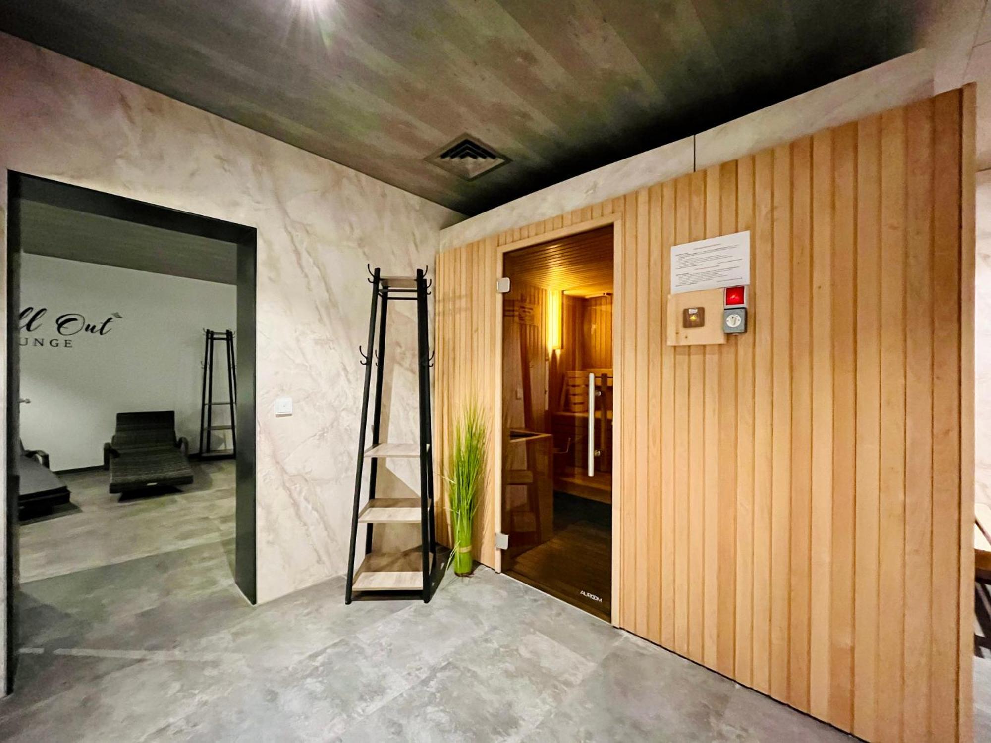 Auszeit A5 Montana Haus Lejlighed Oberstdorf Eksteriør billede