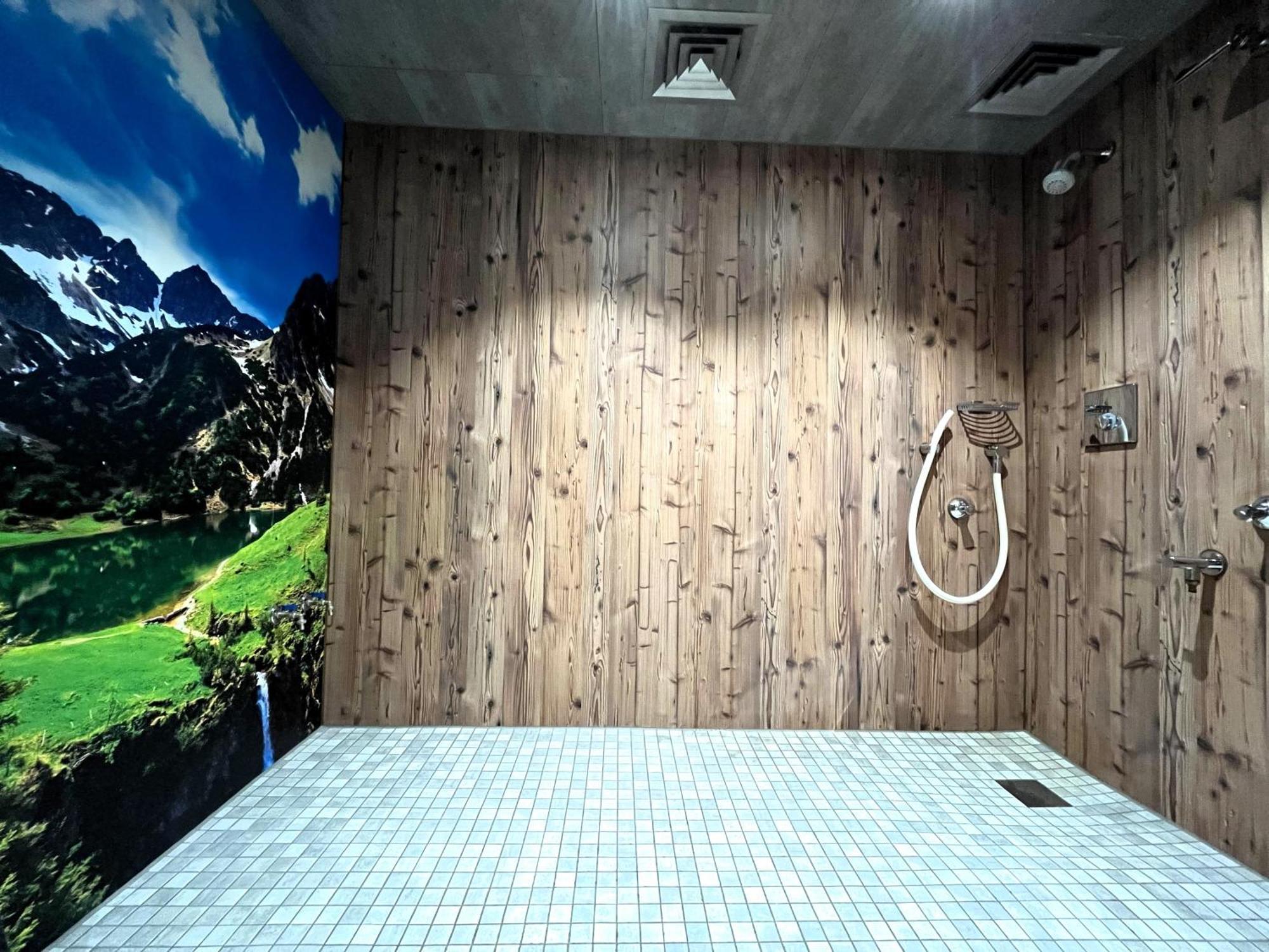 Auszeit A5 Montana Haus Lejlighed Oberstdorf Eksteriør billede