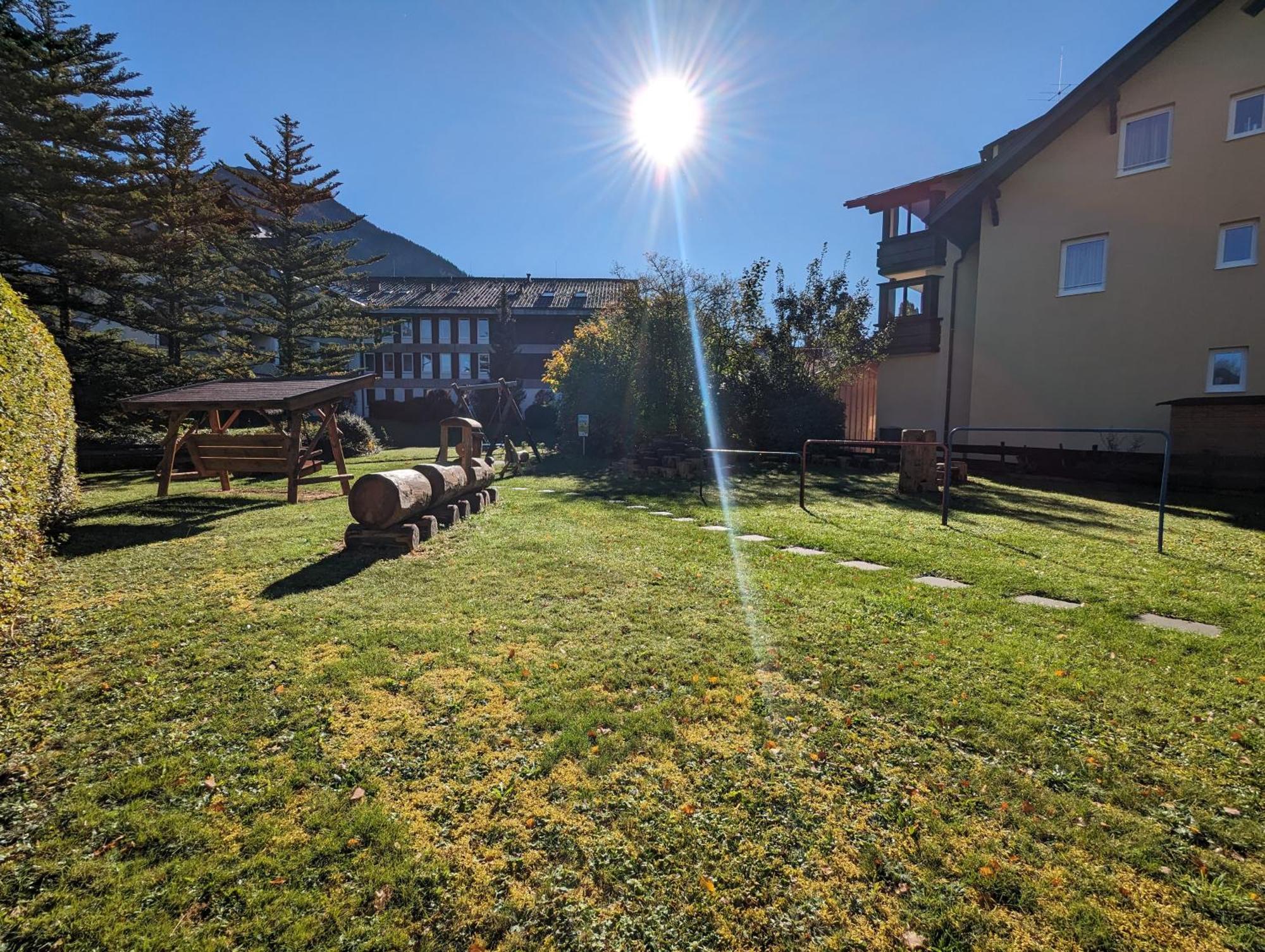 Auszeit A5 Montana Haus Lejlighed Oberstdorf Eksteriør billede
