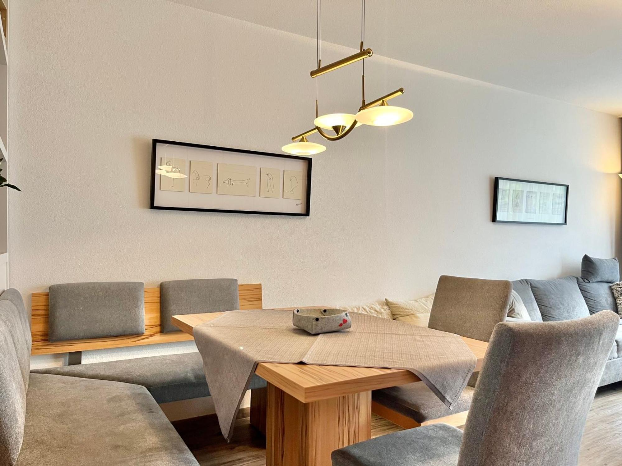 Auszeit A5 Montana Haus Lejlighed Oberstdorf Eksteriør billede