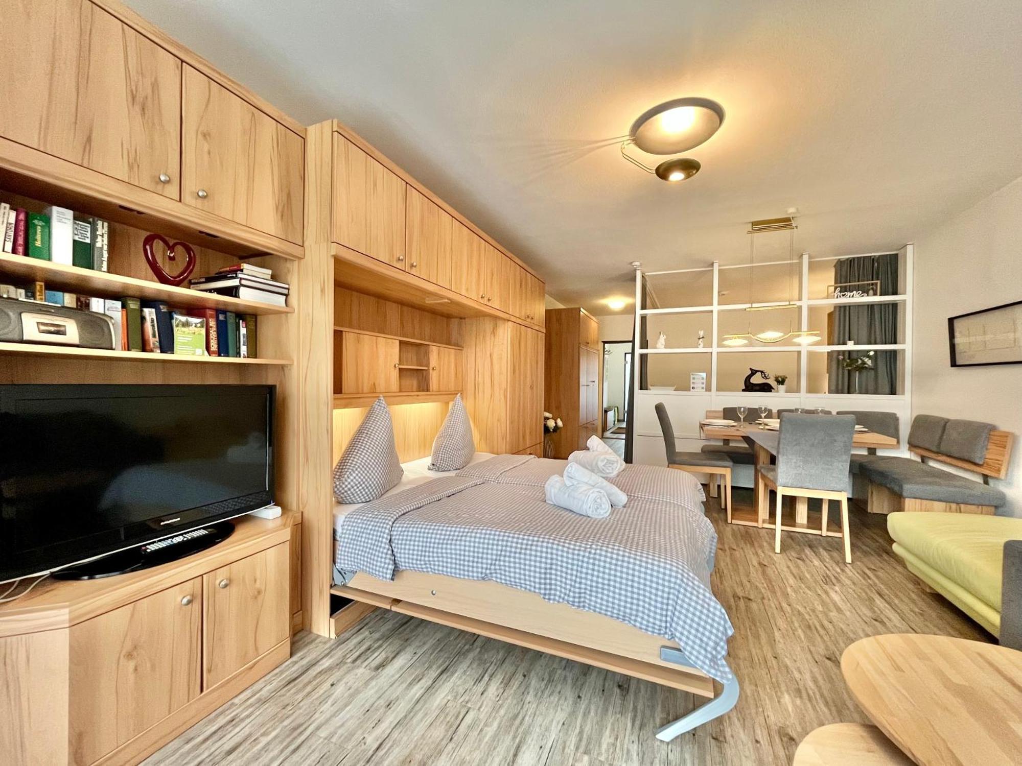 Auszeit A5 Montana Haus Lejlighed Oberstdorf Eksteriør billede