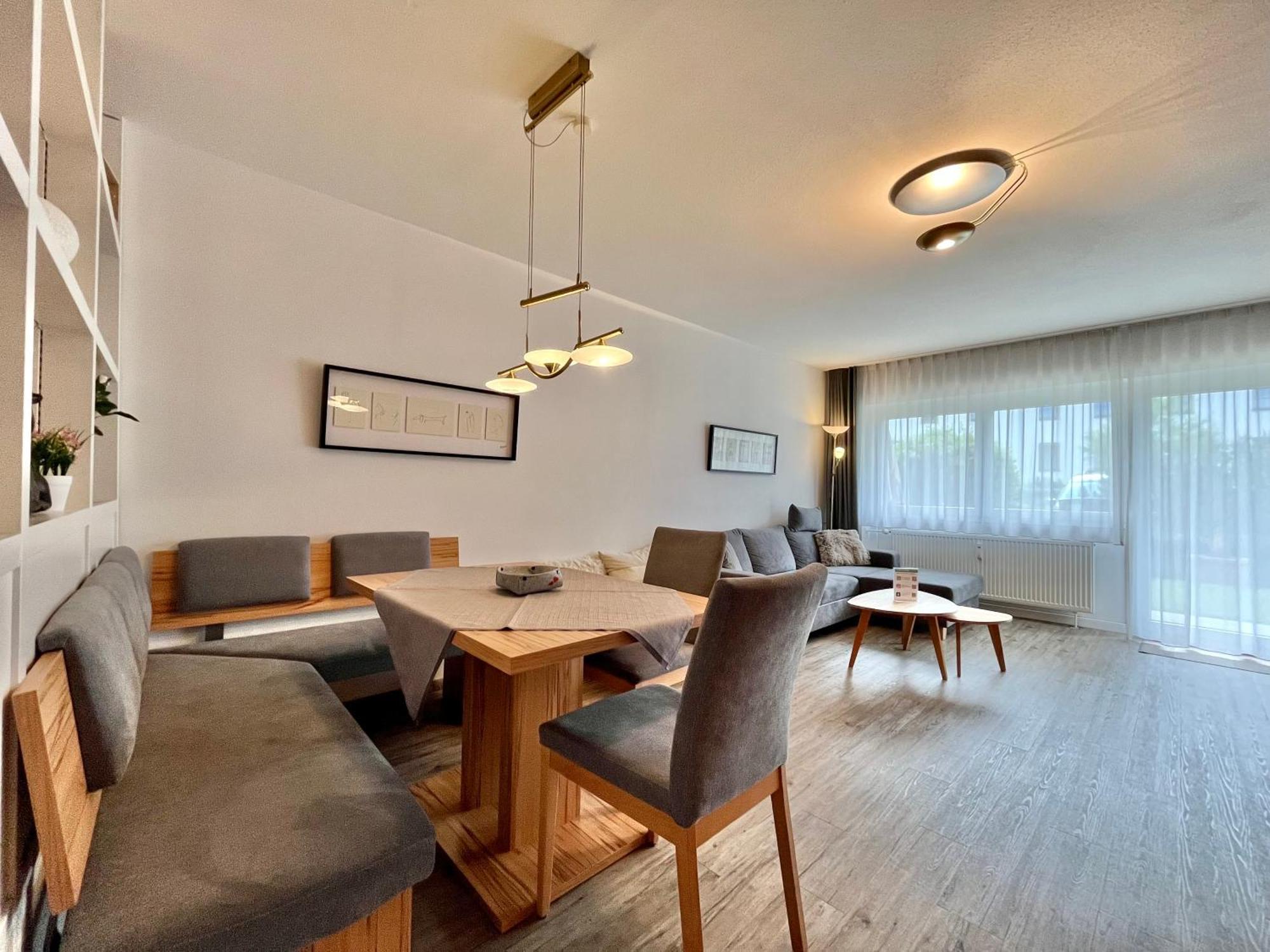 Auszeit A5 Montana Haus Lejlighed Oberstdorf Eksteriør billede