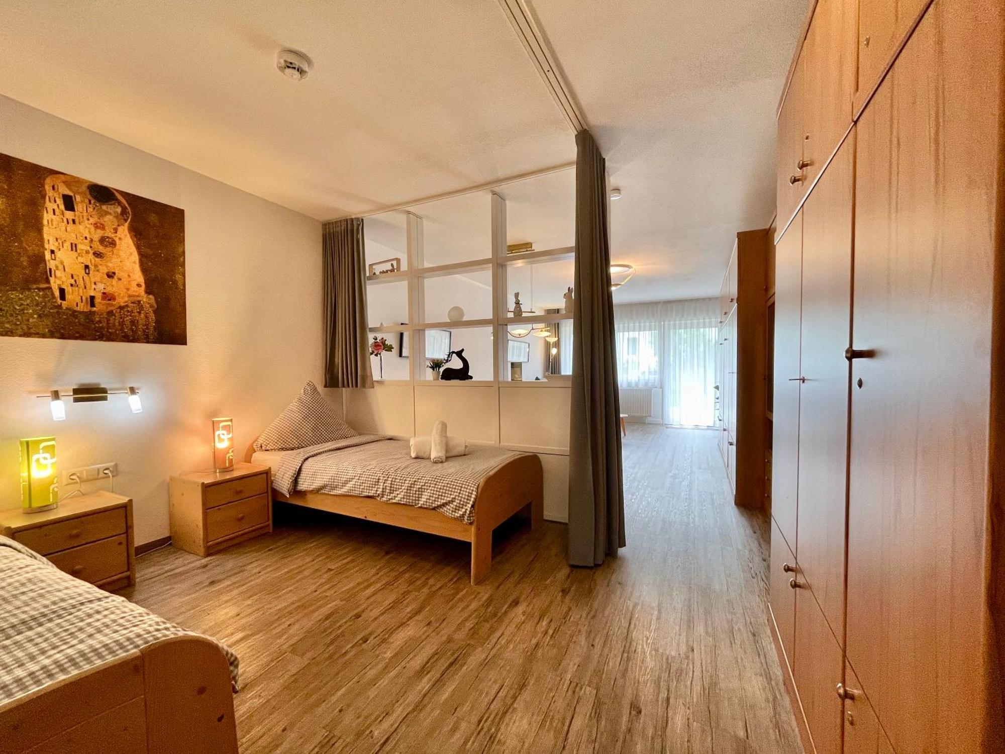 Auszeit A5 Montana Haus Lejlighed Oberstdorf Eksteriør billede